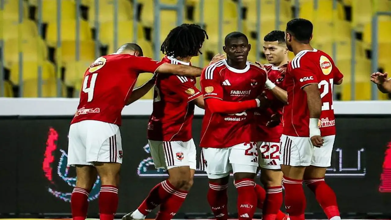 موعد مباراة الأهلي وطلائع الجيش والقنوات الناقلة في الدوري المصري الممتاز